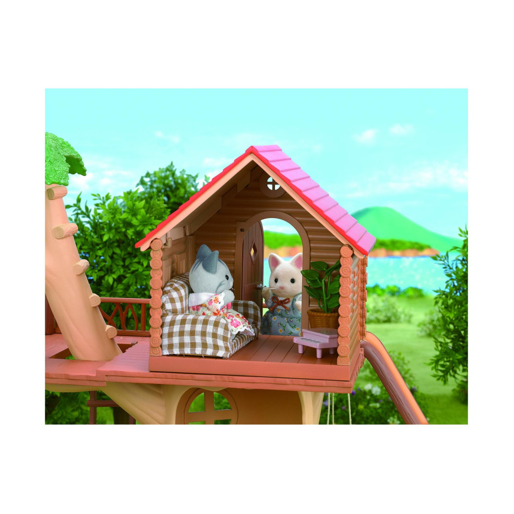 Набор Sylvanian «Дерево-дом» 4618 от Sylvanian Families за 5 199 руб.  Купить на Kidkong.ru