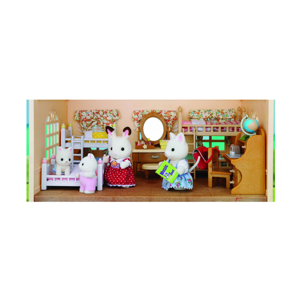 Набор Sylvanian «Трёхэтажный дом» 2745 от Sylvanian Families за 4 899 руб.  Купить на Kidkong.ru