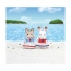 Набор Sylvanian «Подружки на море»