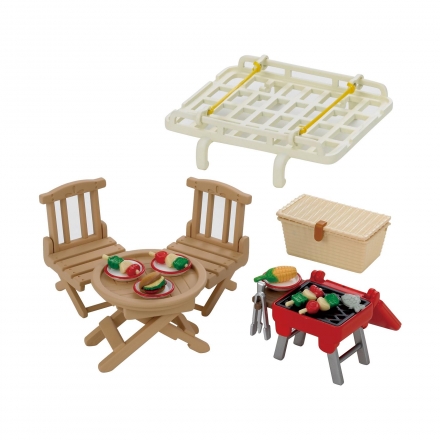 Набор Sylvanian «Семейный пикник»