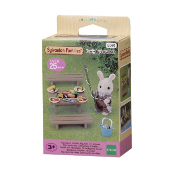 Набор Sylvanian «Отдых на природе»