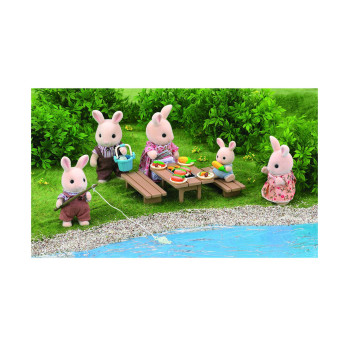 Набор Sylvanian «Отдых на природе»