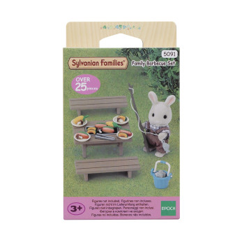 Набор Sylvanian «Отдых на природе»