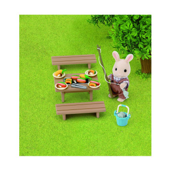Набор Sylvanian «Отдых на природе»