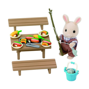 Набор Sylvanian «Отдых на природе»