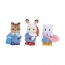 Набор Sylvanian «Друзья в детском саду»