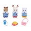 Набор Sylvanian «Друзья в детском саду»