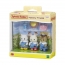 Набор Sylvanian «Друзья в детском саду»