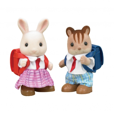 Набор Sylvanian «Школьные друзья»
