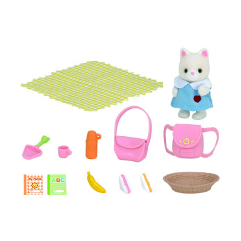 Набор Sylvanian «Пикник в детском саду»