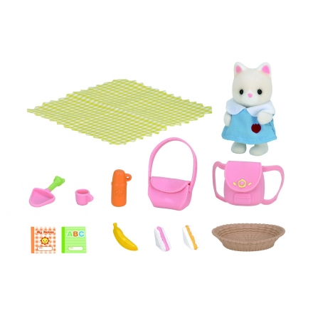 Набор Sylvanian «Пикник в детском саду»