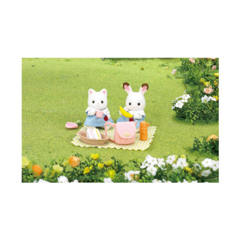 Набор Sylvanian «Пикник в детском саду»