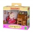 Набор Sylvanian «Мария за партой»