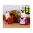 Набор Sylvanian «Мария за партой»