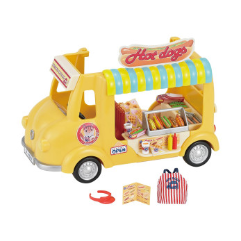 Набор Sylvanian «Фургон с хот-догами»