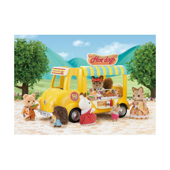 Набор Sylvanian «Фургон с хот-догами»