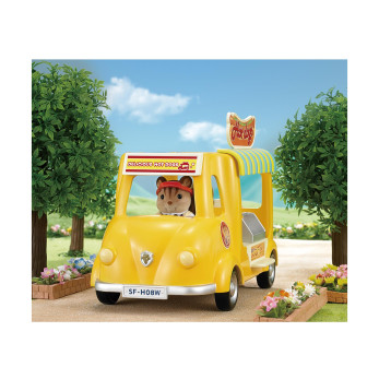 Набор Sylvanian «Фургон с хот-догами»