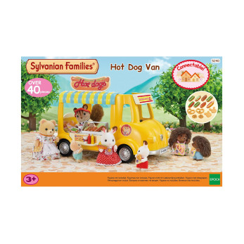 Набор Sylvanian «Фургон с хот-догами»
