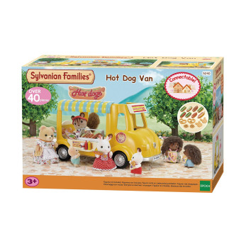 Набор Sylvanian «Фургон с хот-догами»
