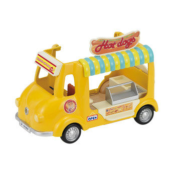Набор Sylvanian «Фургон с хот-догами»