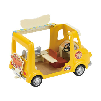 Набор Sylvanian «Фургон с хот-догами»