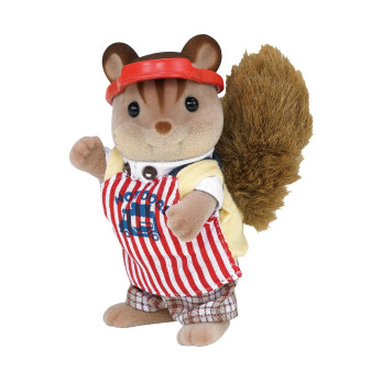 Набор Sylvanian «Фургон с хот-догами»