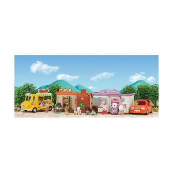Набор Sylvanian «Фургон с хот-догами»