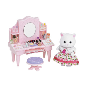 Набор Sylvanian «Столик визажиста»