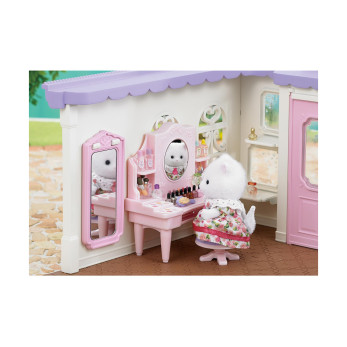 Набор Sylvanian «Столик визажиста»