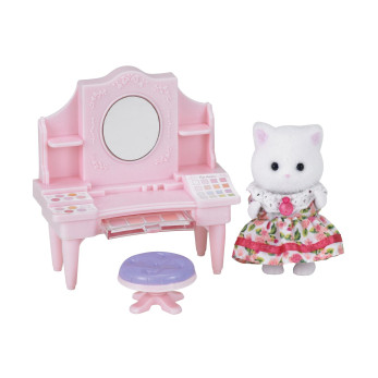 Набор Sylvanian «Столик визажиста»