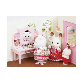 Набор Sylvanian «Столик визажиста»
