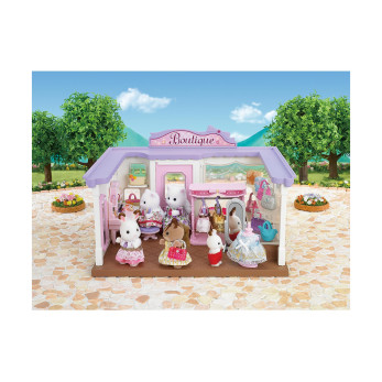 Набор Sylvanian «Столик визажиста»