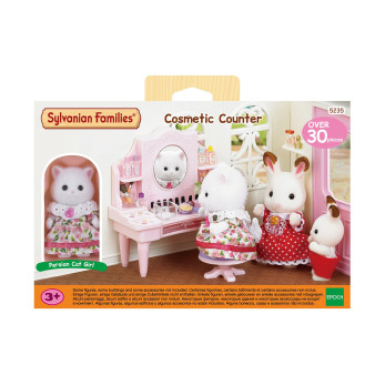 Набор Sylvanian «Столик визажиста»