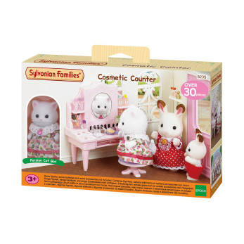 Набор Sylvanian «Столик визажиста»