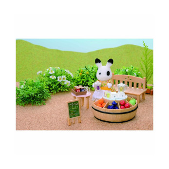 Набор Sylvanian «Фреш-бар»
