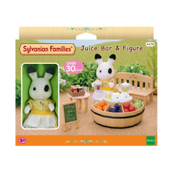 Набор Sylvanian «Фреш-бар»