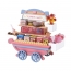 Набор Sylvanian «Тележка со сладким»