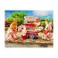 Набор Sylvanian «Тележка со сладким»