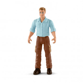 Набор Schleich Ферма с хлевом и животными