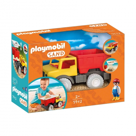 Самосвал Playmobil