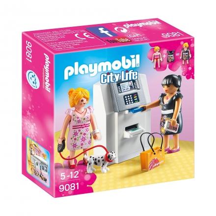 Банкомат Playmobil