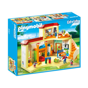 Детский сад Солнышко Playmobil