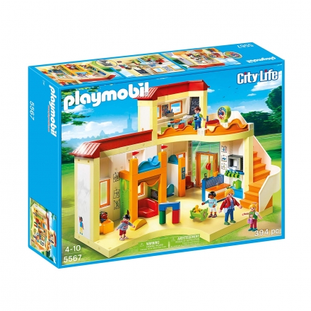 Детский сад Солнышко Playmobil