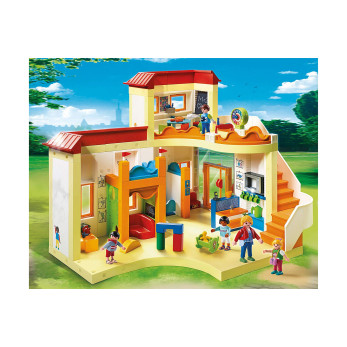 Детский сад Солнышко Playmobil