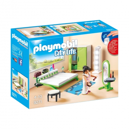 Спальня Playmobil