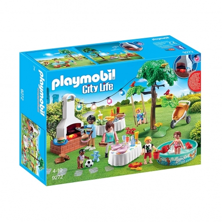 Новоселье Playmobil