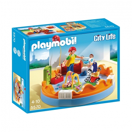 Группа детского сада Playmobil