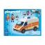 Машина скорой помощи Playmobil
