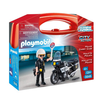 Полиция Playmobil