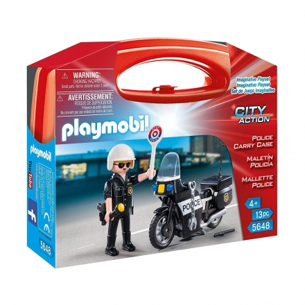 Полиция Playmobil
